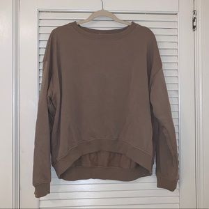Crewneck Sweatshirt